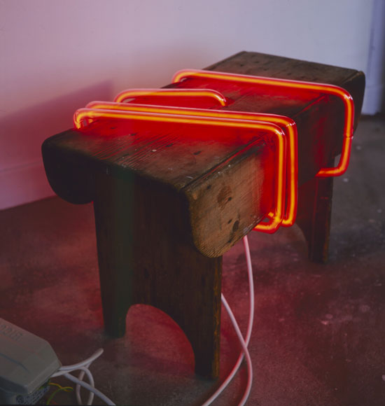 Chairs and other work