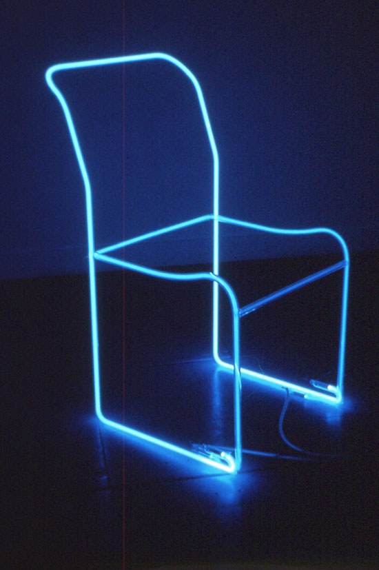 Chairs and other work