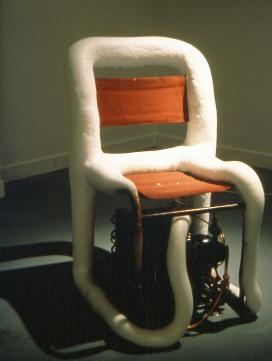Chairs and other work