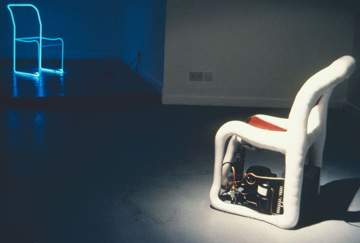 Chairs and other work