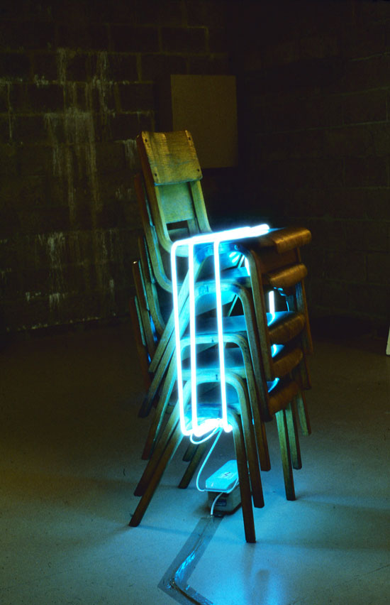 Chairs and other work