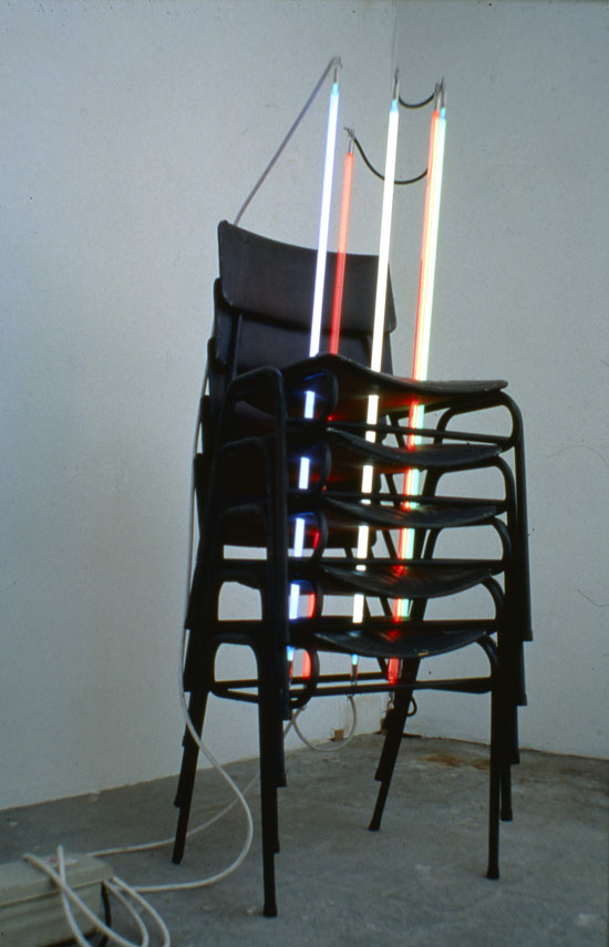 Chairs and other work